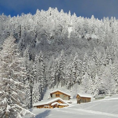 Foto esterno Rifugio La Suita