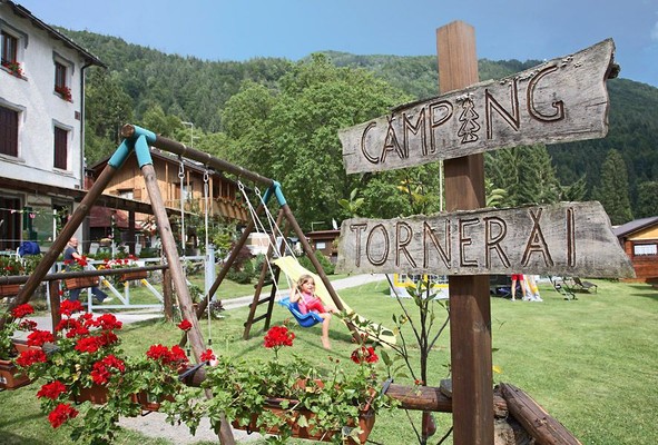 Photo of the garden Forni di Sopra (Friulian Alps)