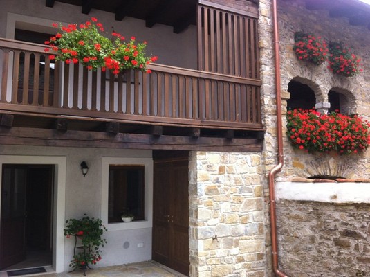 Photo exteriors Guest house Nonna Leni