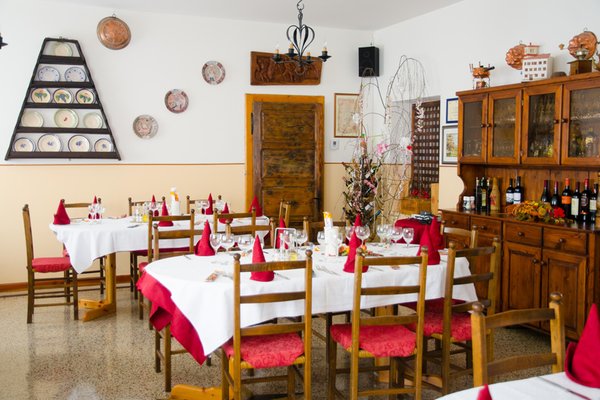 Il ristorante Montereale Valcellina Borghese