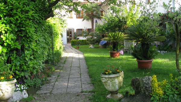 Foto del giardino Montereale Valcellina