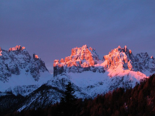 Photo gallery winter
