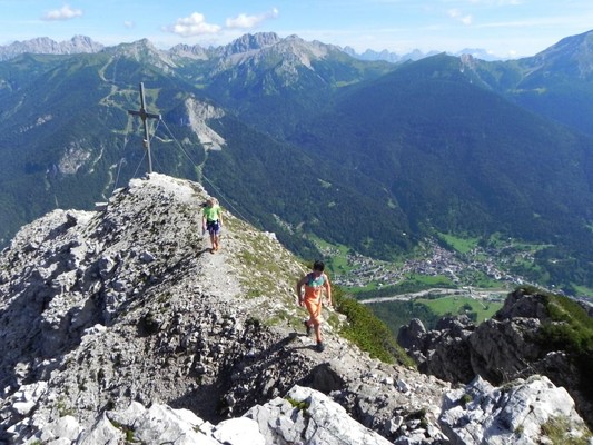 Photo gallery Friuli Venezia Giulia Alps summer