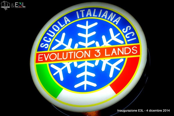 Logo Evolution3Lands