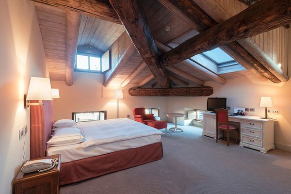 Foto della camera Grand Hotel Della Posta - Dimora Storica