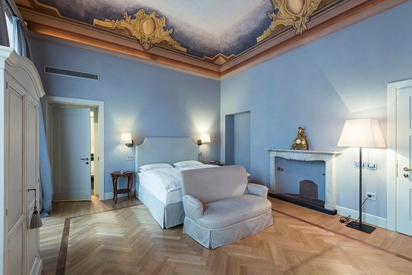 Foto della camera Grand Hotel Della Posta - Dimora Storica