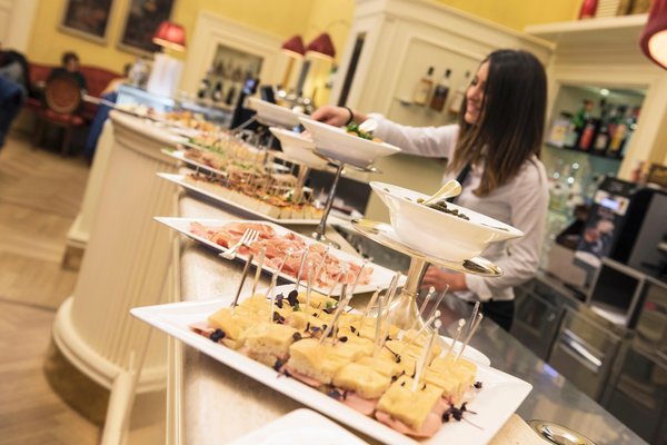 Foto del bar Grand Hotel Della Posta - Dimora Storica