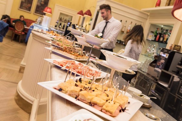 Foto del bar Grand Hotel Della Posta - Dimora Storica