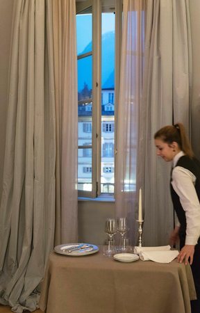 Foto della camera Grand Hotel Della Posta - Dimora Storica