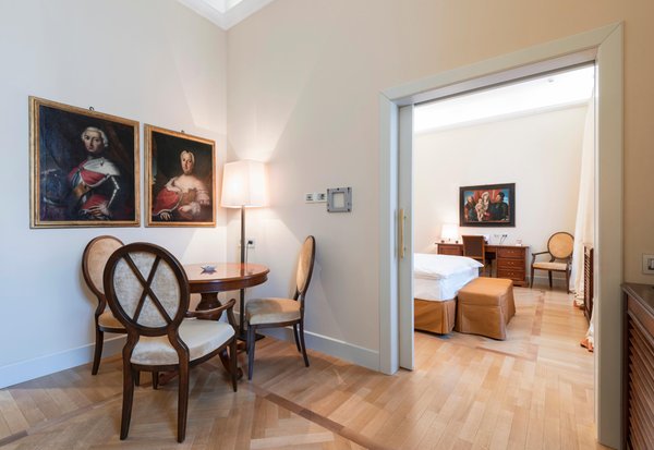 Foto della camera Grand Hotel Della Posta - Dimora Storica