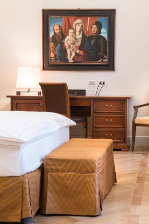 Foto della camera Grand Hotel Della Posta - Dimora Storica