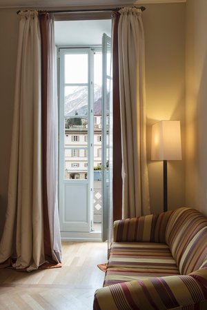 Foto della camera Grand Hotel Della Posta - Dimora Storica