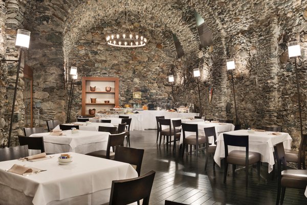 Il ristorante Sondrio Grand Hotel Della Posta - Dimora Storica