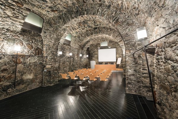 Foto della sala riunioni