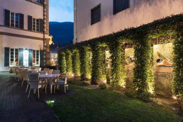 Foto del giardino Sondrio