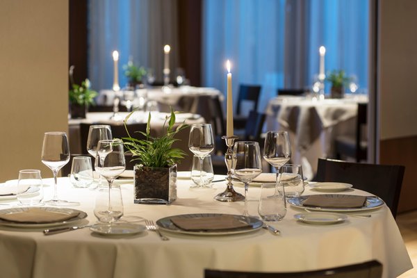 Il ristorante Sondrio Grand Hotel Della Posta - Dimora Storica