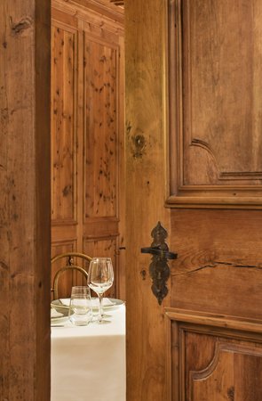 Il ristorante Sondrio Grand Hotel Della Posta - Dimora Storica
