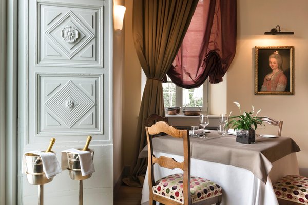 Il ristorante Sondrio Grand Hotel Della Posta - Dimora Storica