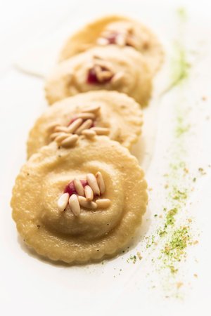 Ricette e proposte gourmet Grand Hotel Della Posta - Dimora Storica