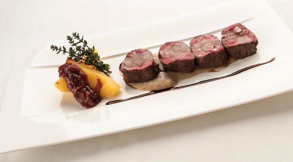 Ricette e proposte gourmet Grand Hotel Della Posta - Dimora Storica