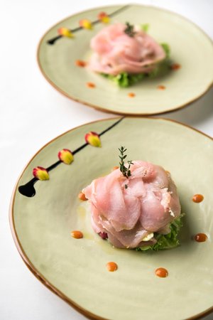 Ricette e proposte gourmet Grand Hotel Della Posta - Dimora Storica