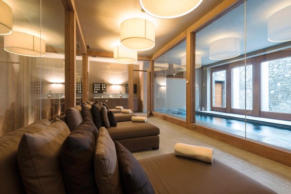 Foto del wellness Grand Hotel Della Posta - Dimora Storica