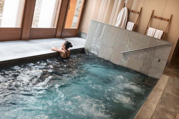Foto della piscina coperta