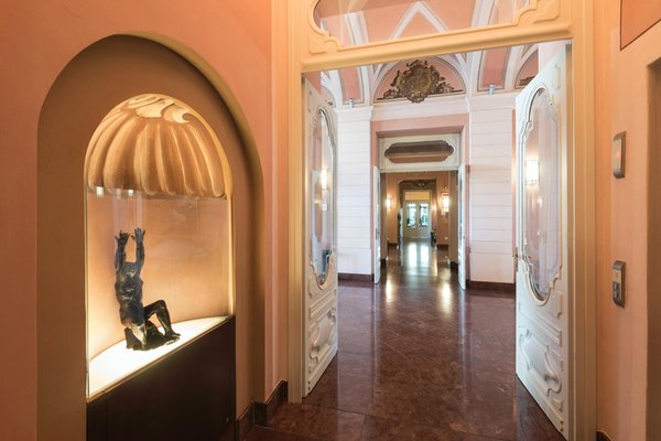 Le parti comuni Grand Hotel Della Posta - Dimora Storica