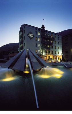 Photo exteriors Hotel Vittoria