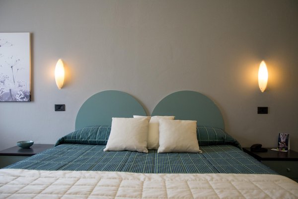 Foto della camera Hotel Vittoria