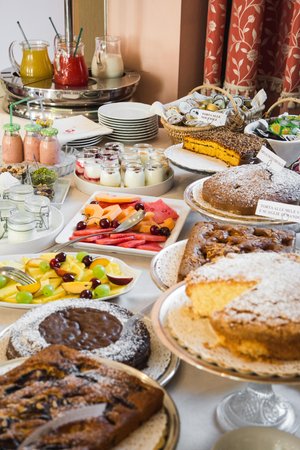 La colazione Vittoria - Hotel 4 stelle