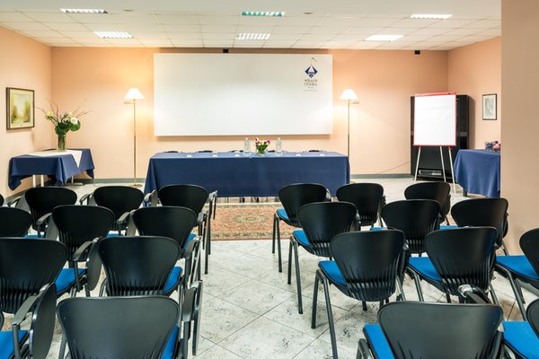 Foto della sala riunioni