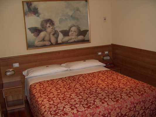 Foto vom Zimmer Hotel Europa