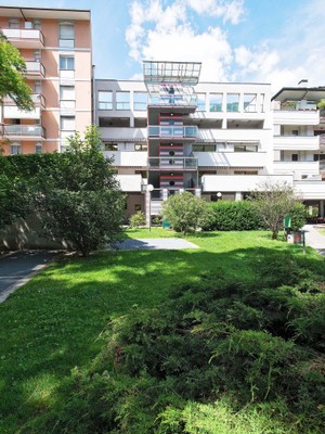 Foto Außenansicht Residence Piazzi House