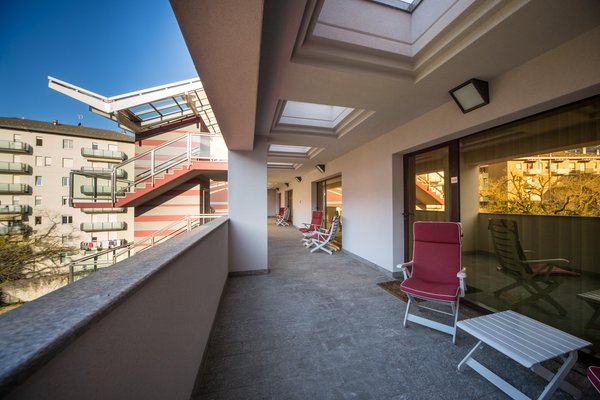 Foto del balcone Piazzi House