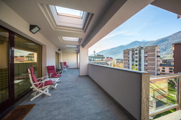Foto del balcone Piazzi House