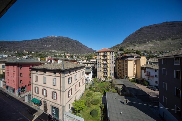 Vista dalla struttura