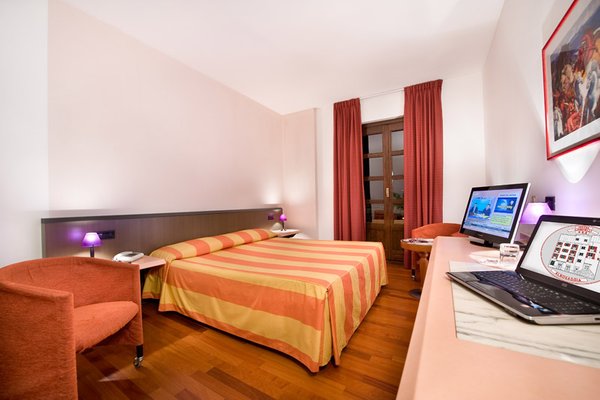 La stanza da letto