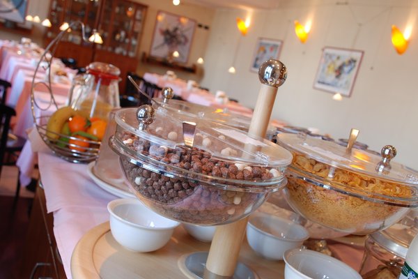 La colazione Campelli - Hotel 3 stelle