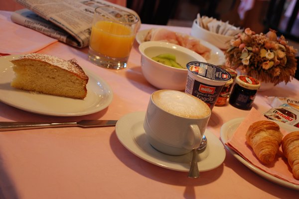 La colazione Campelli - Hotel 3 stelle