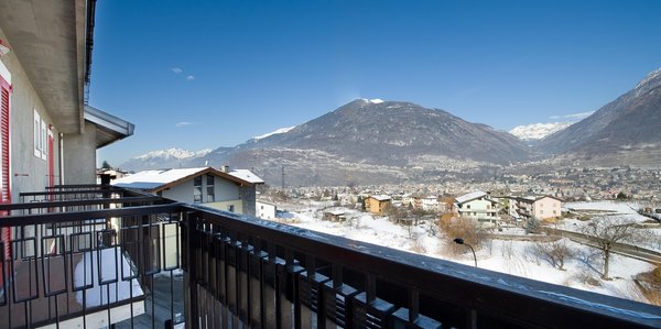 Foto del balcone Campelli