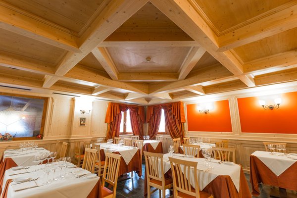 Il ristorante Aprica (Tirano - Media Valle) Arisch
