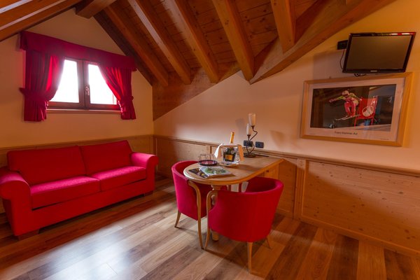 Foto della camera Hotel Arisch