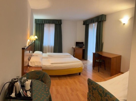 Photo of the room Hotel Aprica