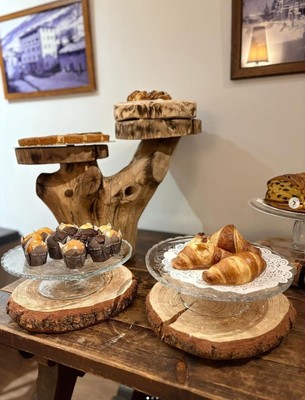 The breakfast Hotel Aprica