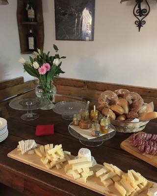 The food