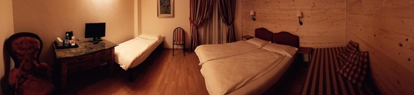Foto vom Zimmer Hotel Aprica