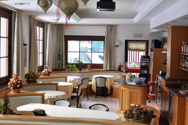 The restaurant Aprica (Tirano - Media Valle) Biancaneve