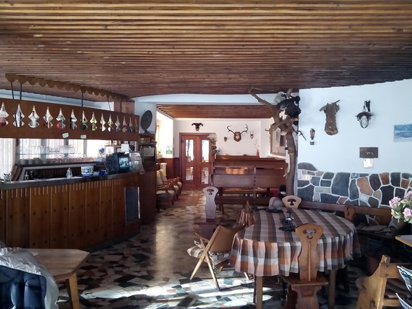 The restaurant Aprica (Tirano - Media Valle) Cioccarelli
