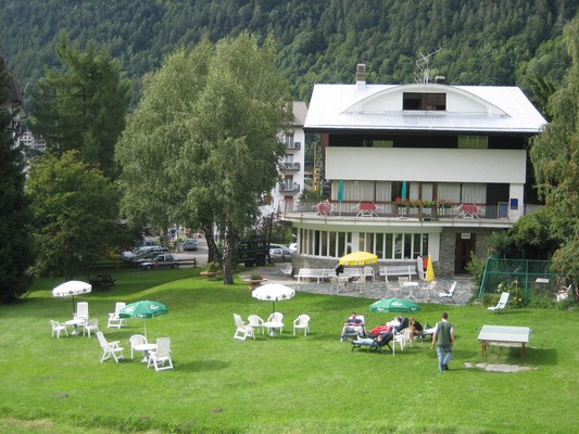 Photo exteriors Hotel Cioccarelli